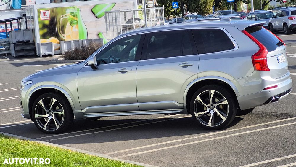 Volvo XC 90 B5 D AWD Geartronic RDesign - 6