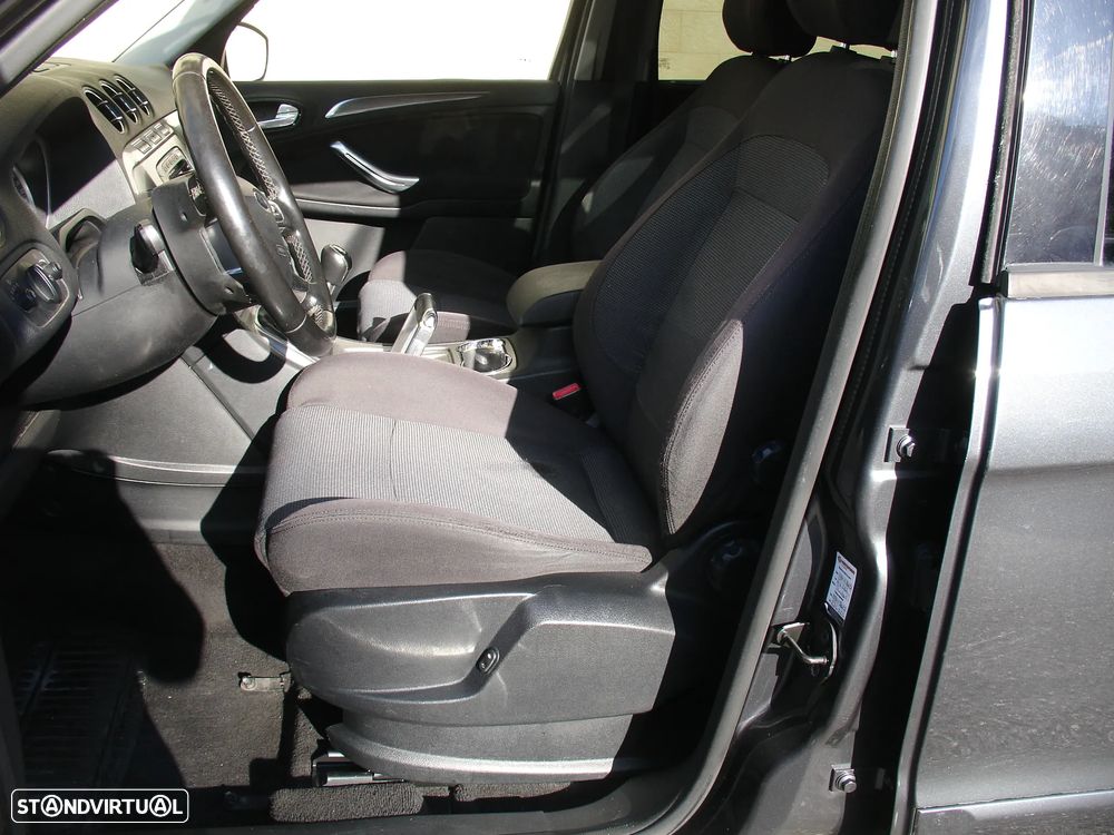 Ford S-Max 1.8 TDCi Titanium 7L - 3