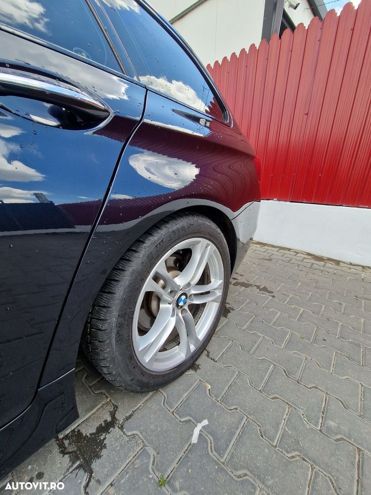 BMW Seria 5 - 8