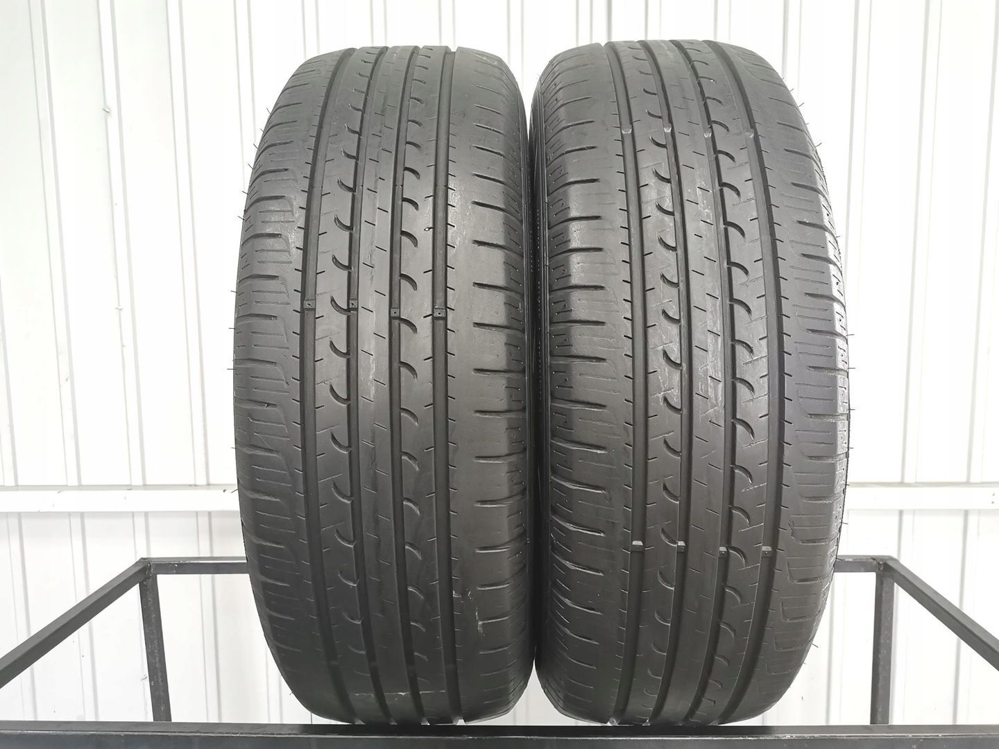 215/60r17 goodyear 2017 opony letnie 5,5mm 5960 - 1