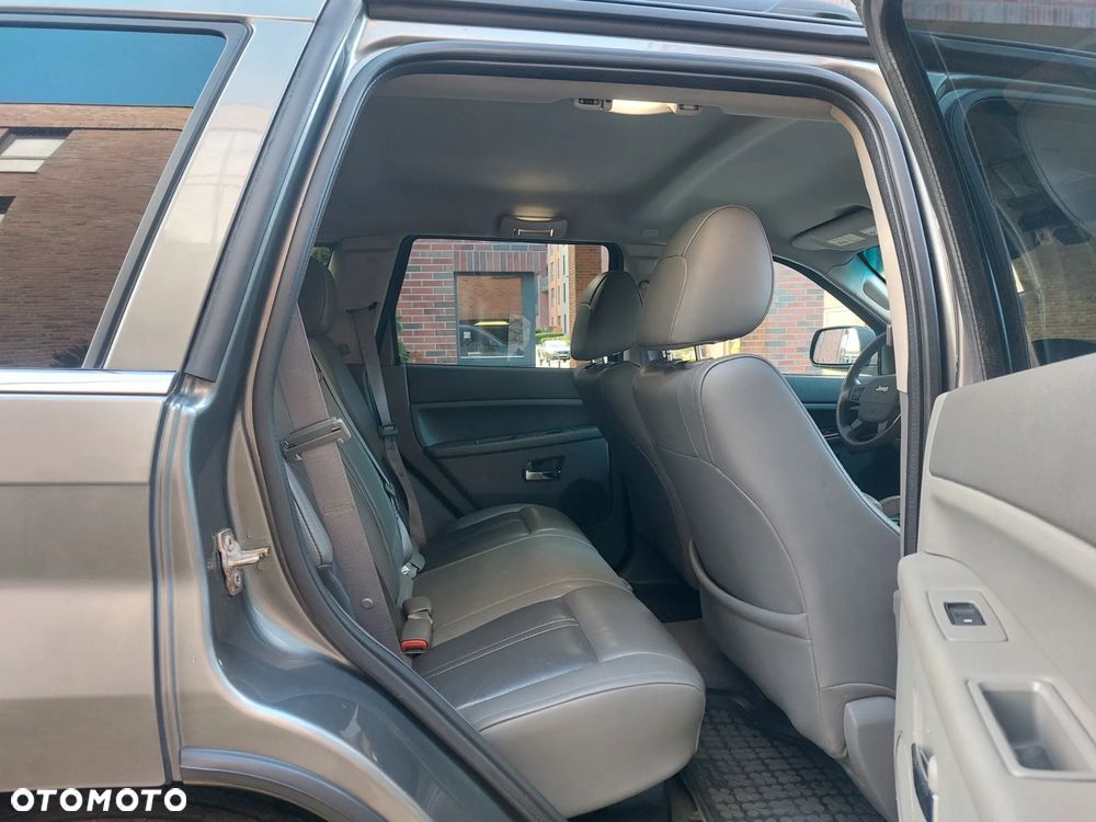 Jeep Grand Cherokee 3.0 CRD Automatik Limited - 26