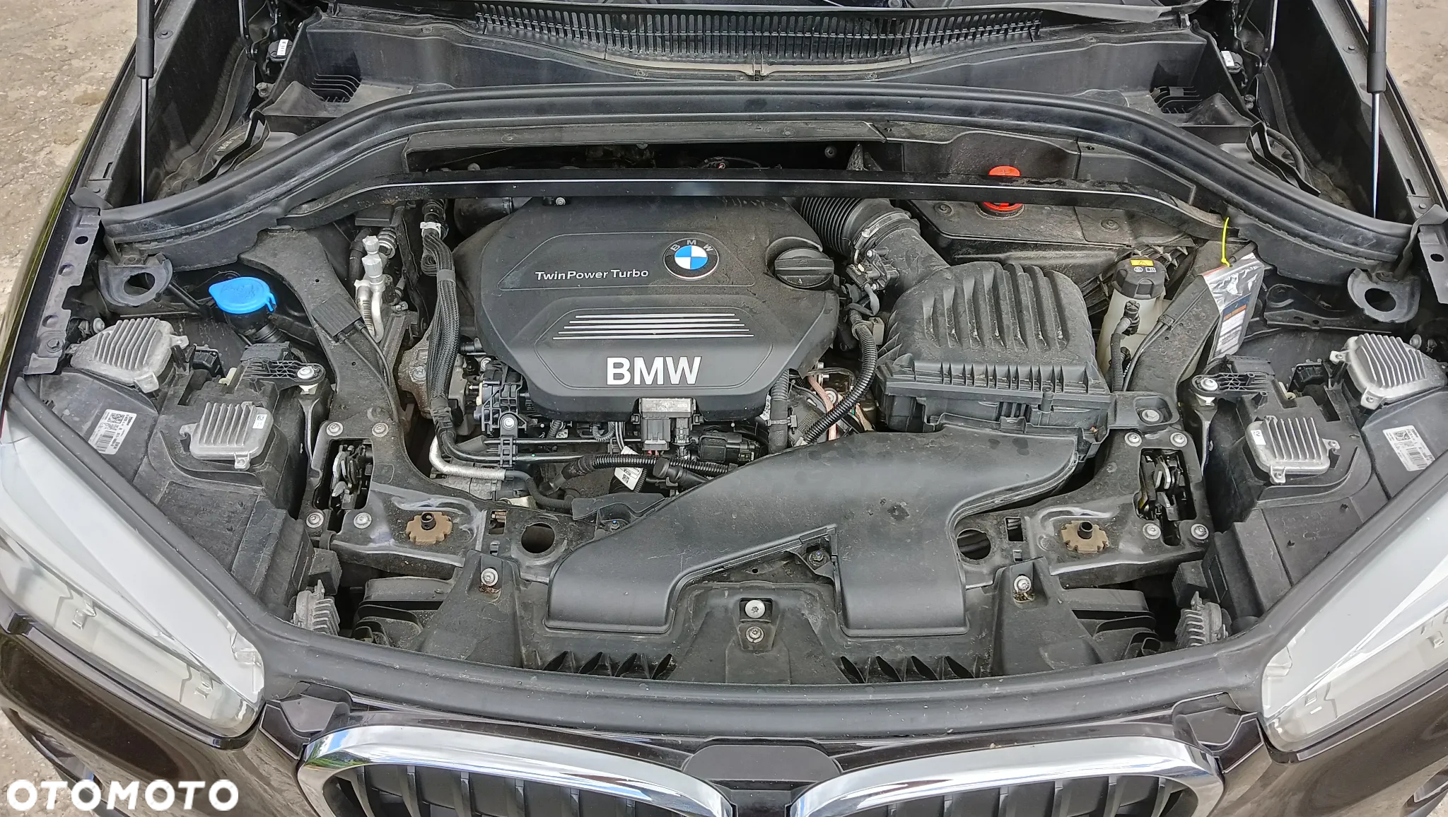 BMW X1 xDrive20d - 6