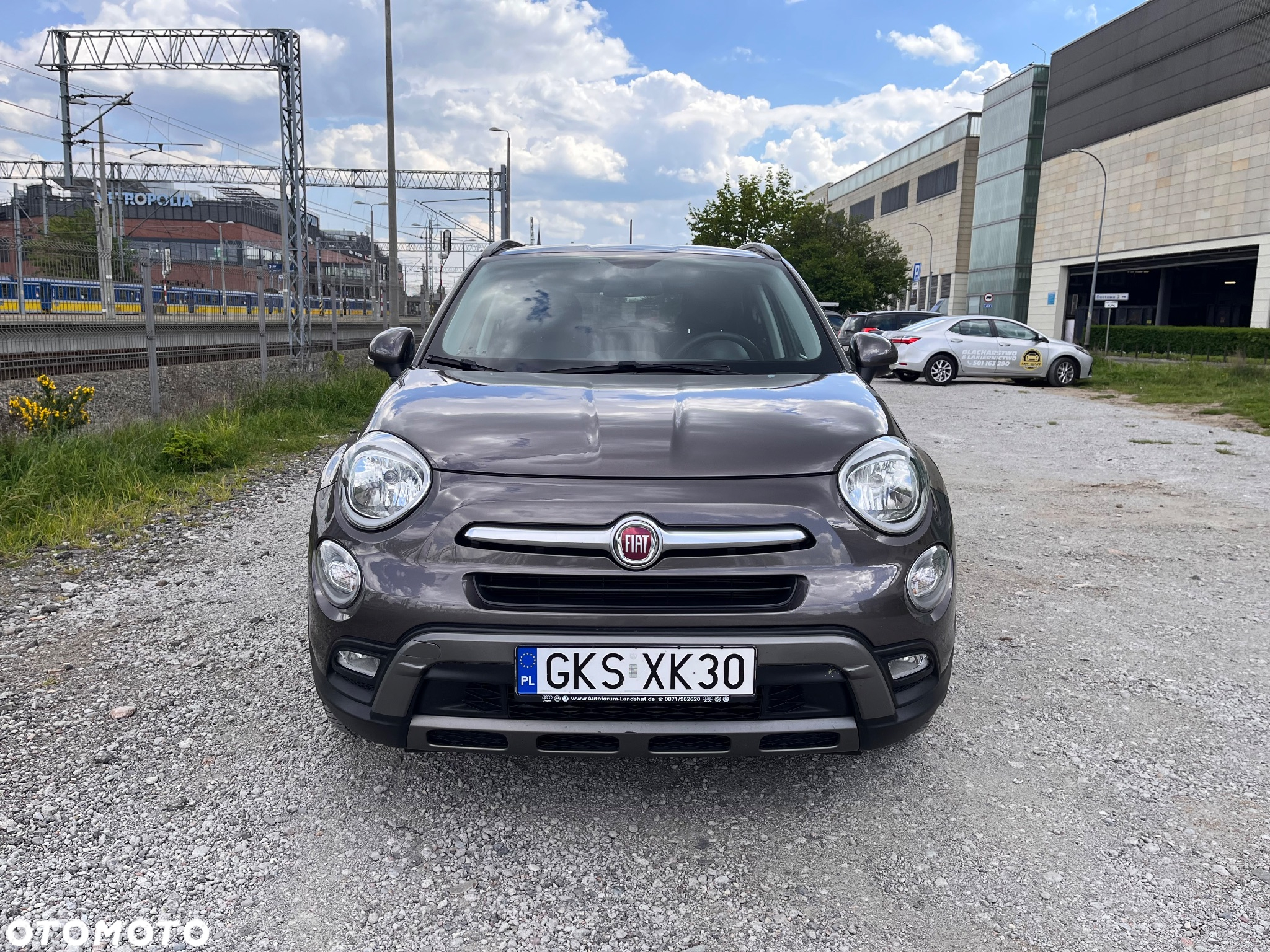 Fiat 500X 1.4 Multiair 4x2 S&S Cross - 2