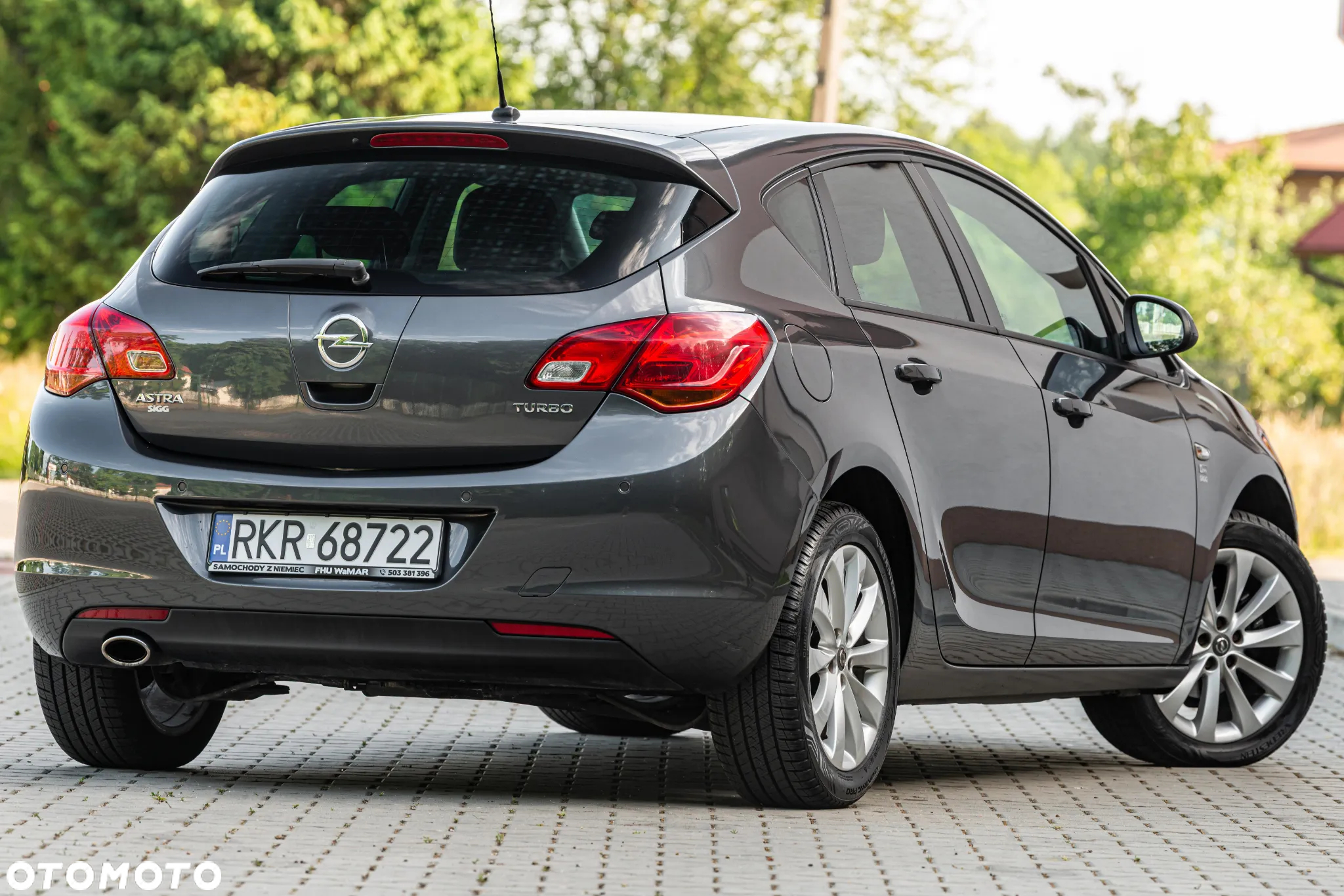 Opel Astra - 8