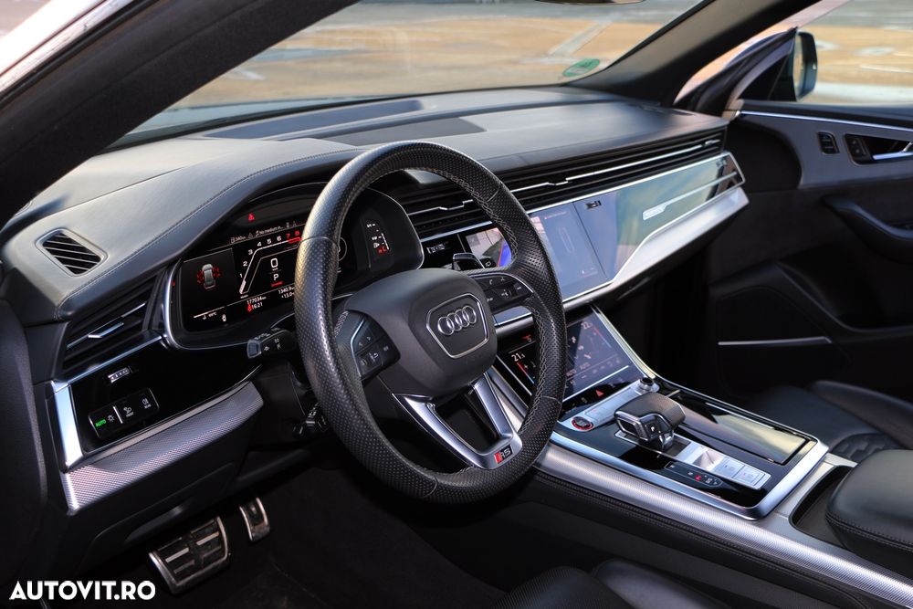 Audi RS Q8 4.0 TFSI quattro MHEV Tiptronic - 5