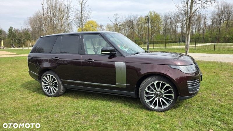 Land Rover Range Rover 5.0 V8 S/C AB - 7