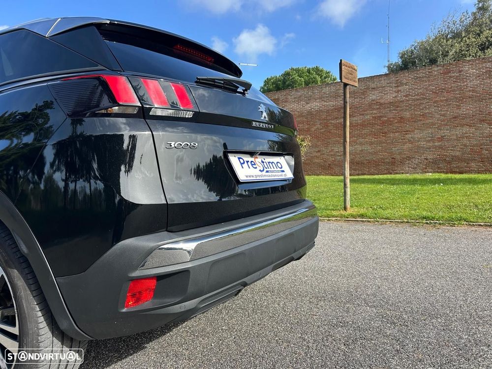 Peugeot 3008 1.6 BlueHDi Allure - 35