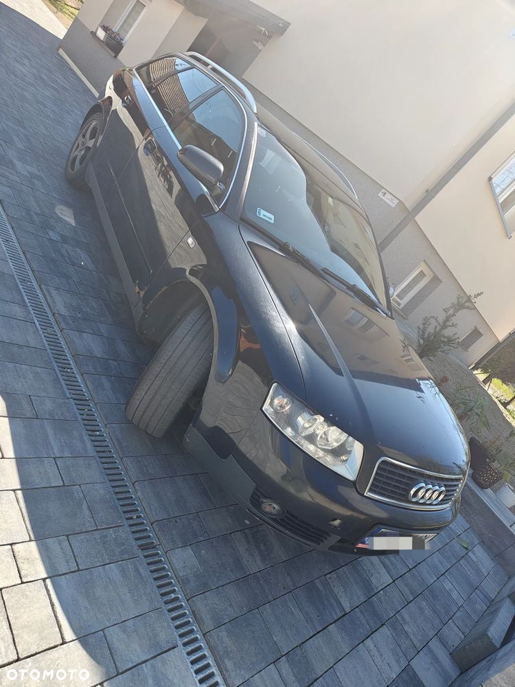 Audi A4 Avant - 1
