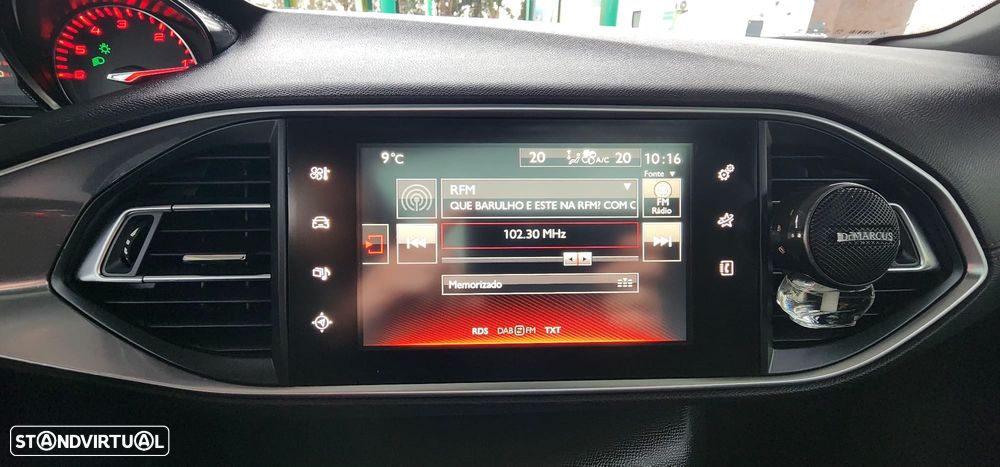 Peugeot 308 SW BlueHDi 150 Stop & Start GT-Line Edition - 18