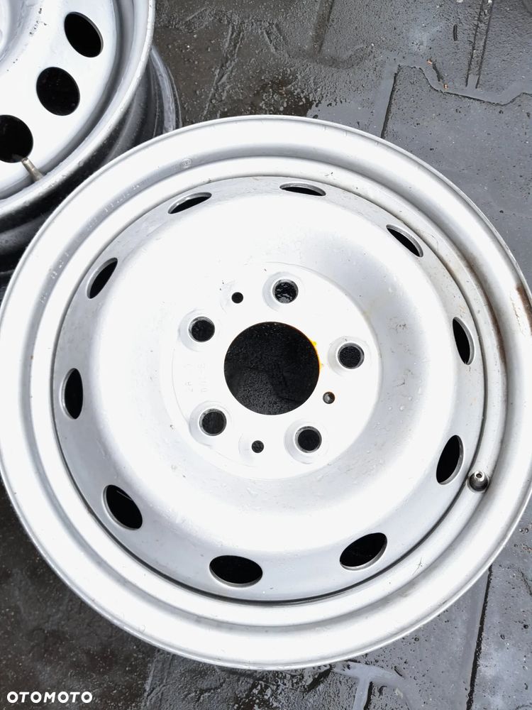Felga Nowa OE Fiat Ducato 16" - 1