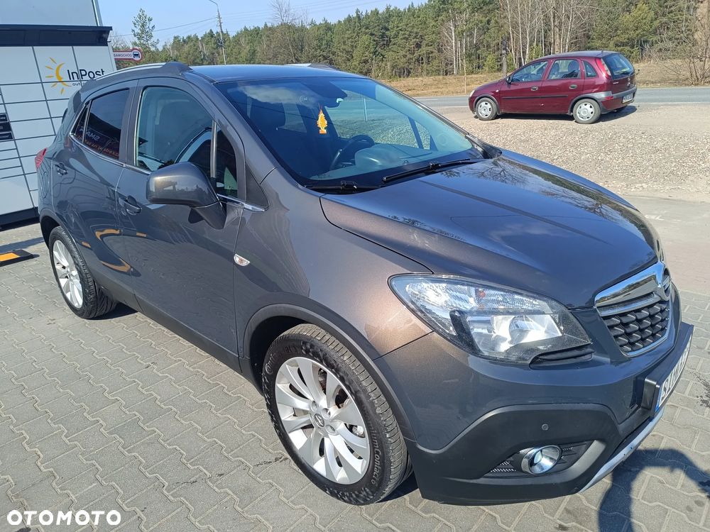Opel Mokka 1.4 Turbo ecoFLEX Start/Stop Color Edition - 24