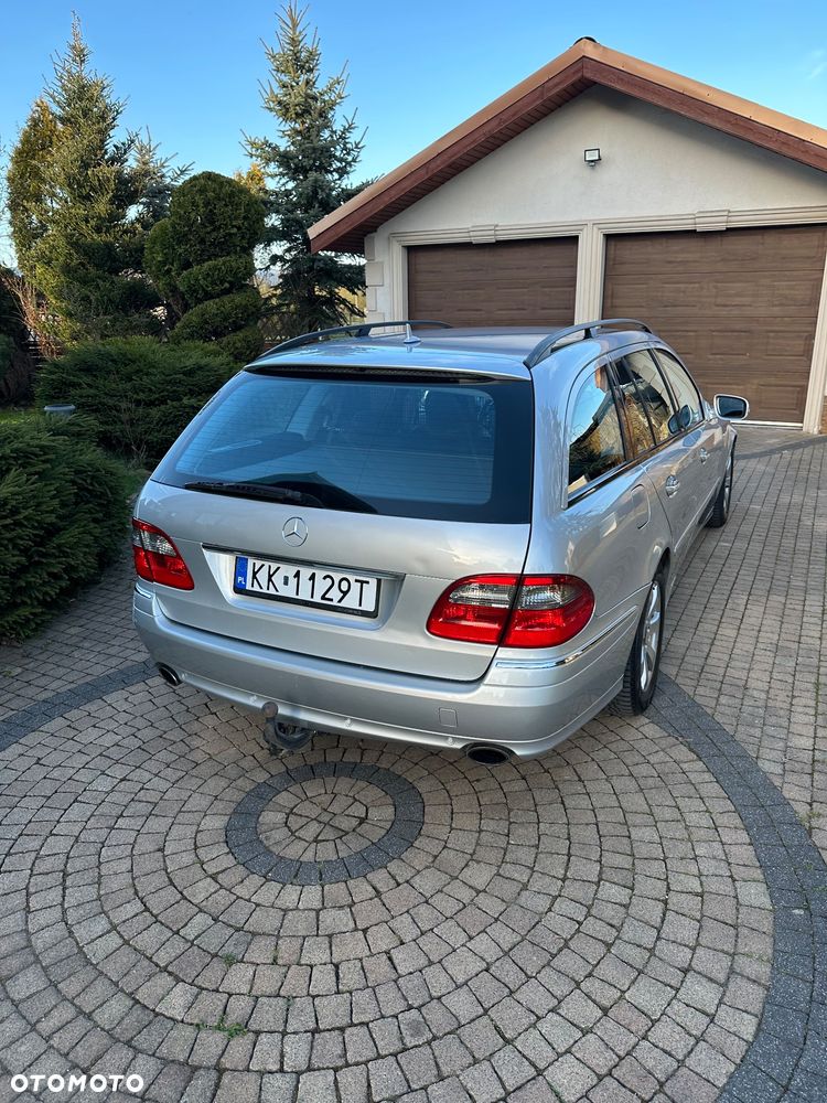 Mercedes-Benz Klasa E - 6