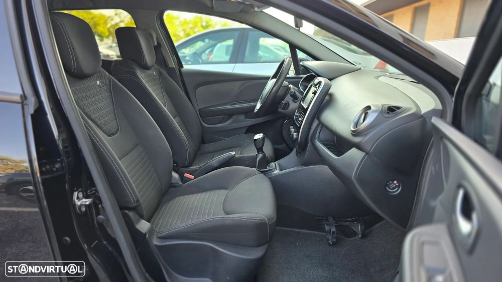 Renault Clio Sport Tourer 1.5 dCi Limited EDition - 15