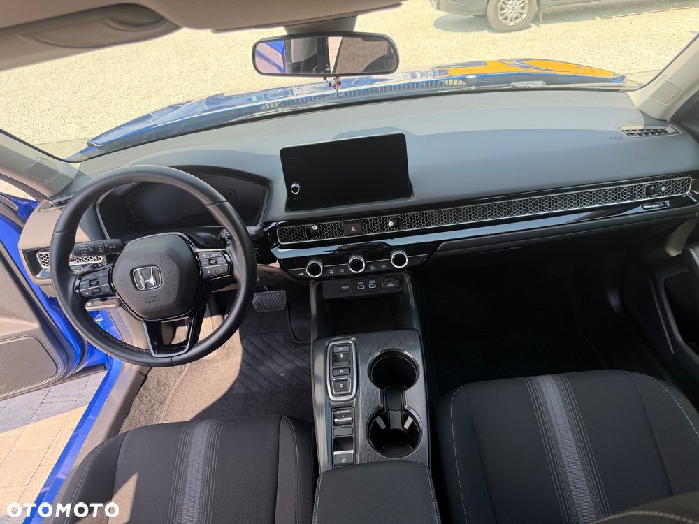 Honda Civic 2.0 i-MMD Sport CVT - 21