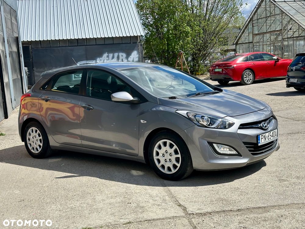 Hyundai i30 1.4 Style - 7
