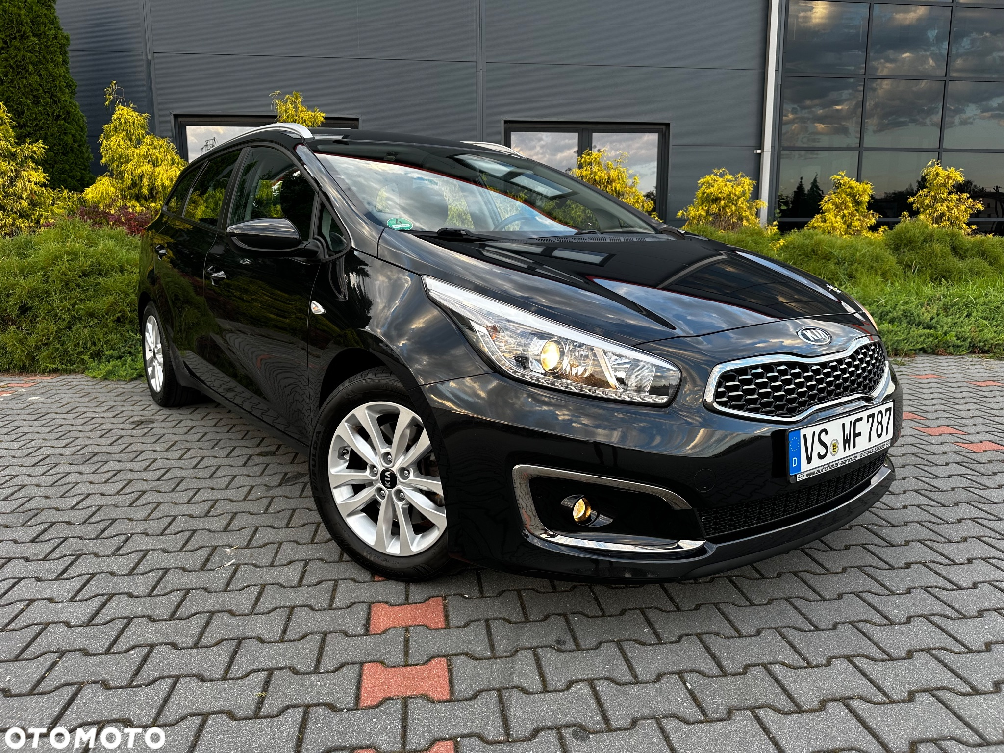Kia Ceed 1.6 GDI Platinum Edition - 7