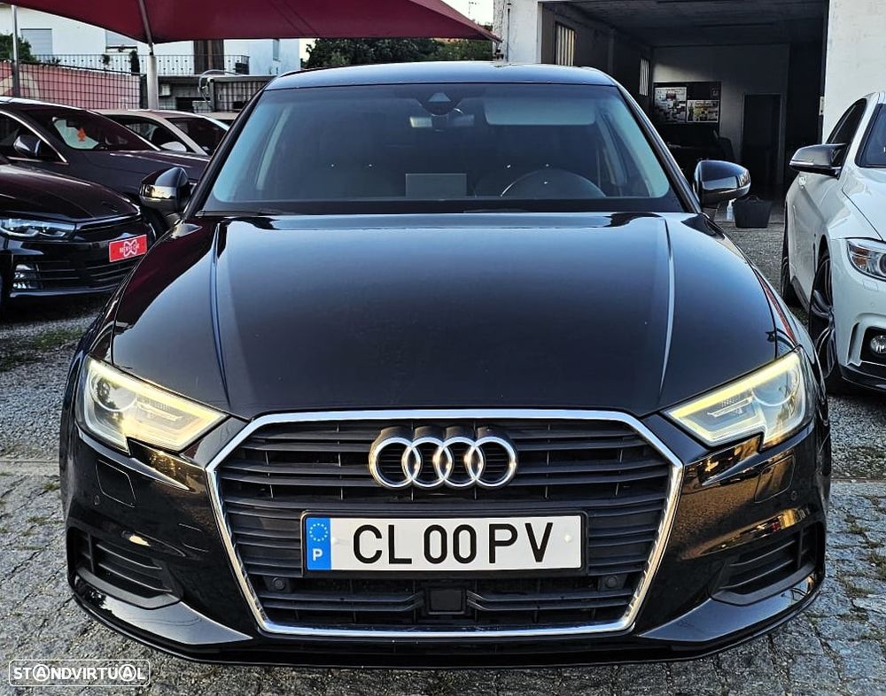 Audi A3 Limousine 1.6 TDI Sport - 4