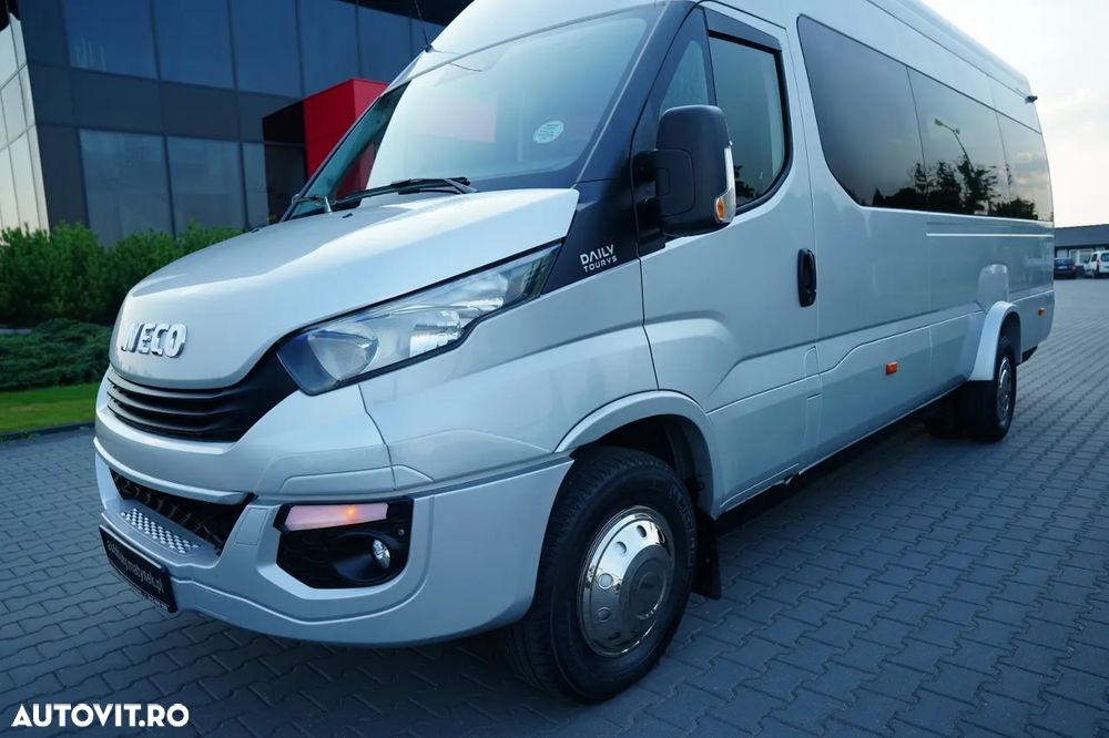 Iveco / DAILY / TOURYS / IMPORTAT / AER CONDITIONAT / - 10