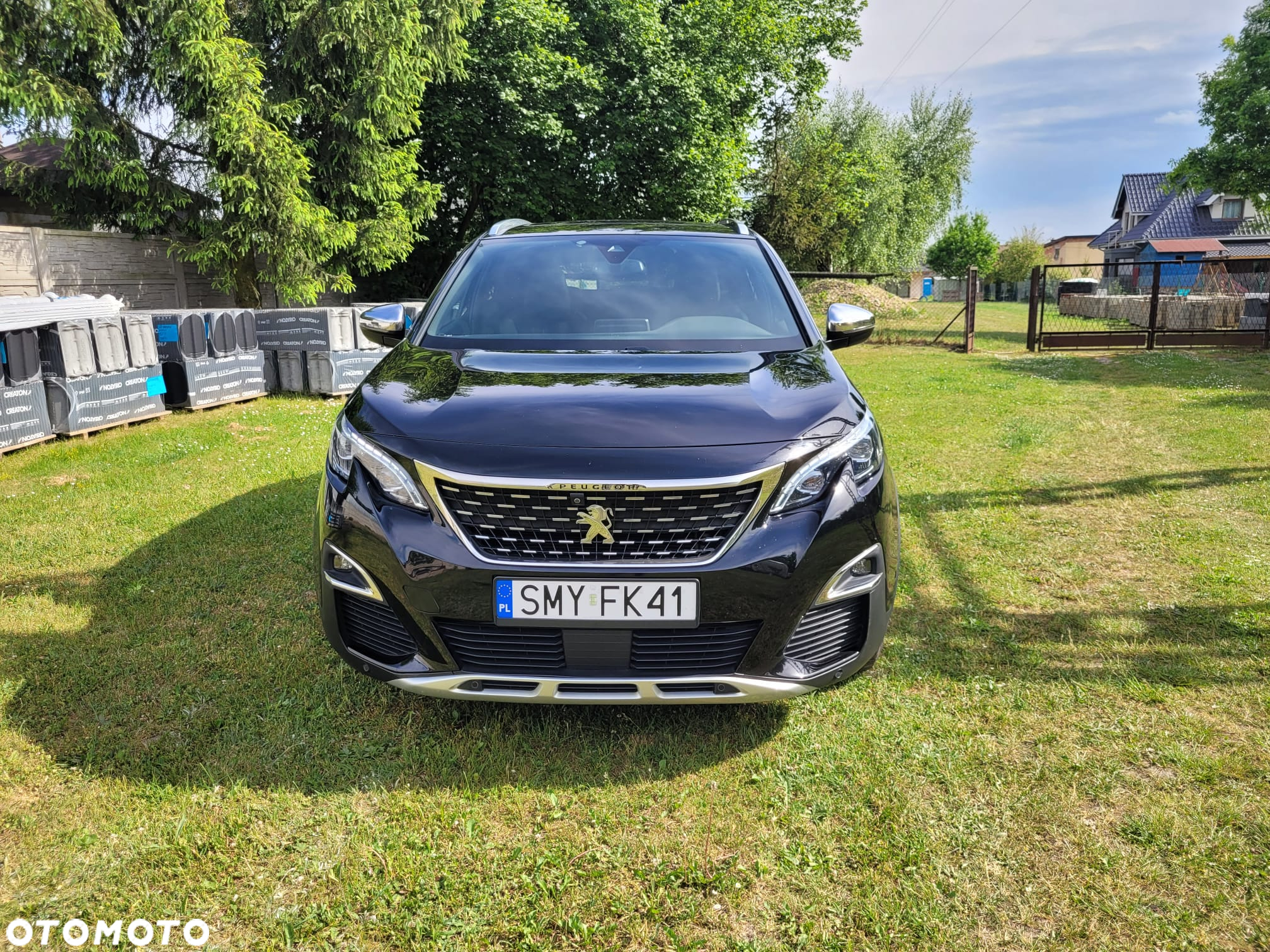 Peugeot 3008 2.0 BlueHDi GT S&S EAT6 - 7