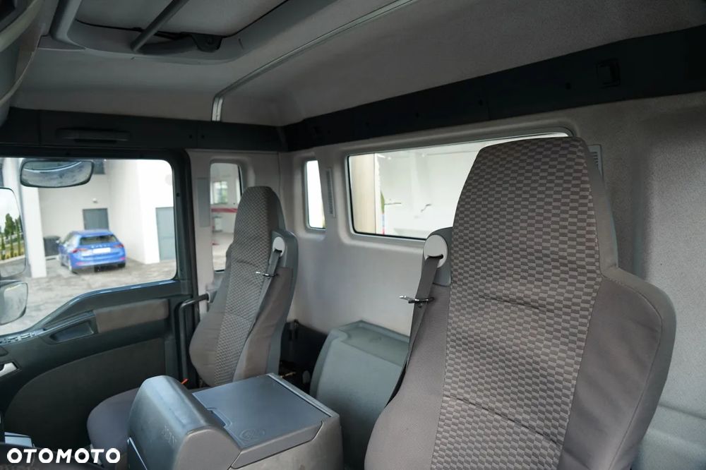 MAN TGS 33. 390 / 6x4 / WYWROTKA / HYDROBURTA / MEILLER KIPPER / BORDMATIC / SPROWADZONY - 30