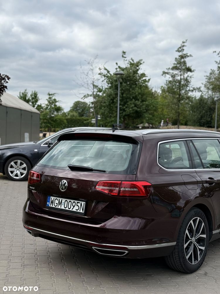 Volkswagen Passat - 5