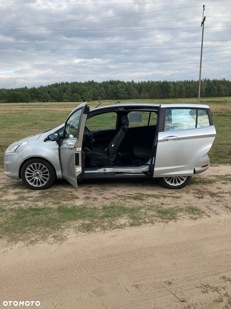 Ford B-MAX - 7