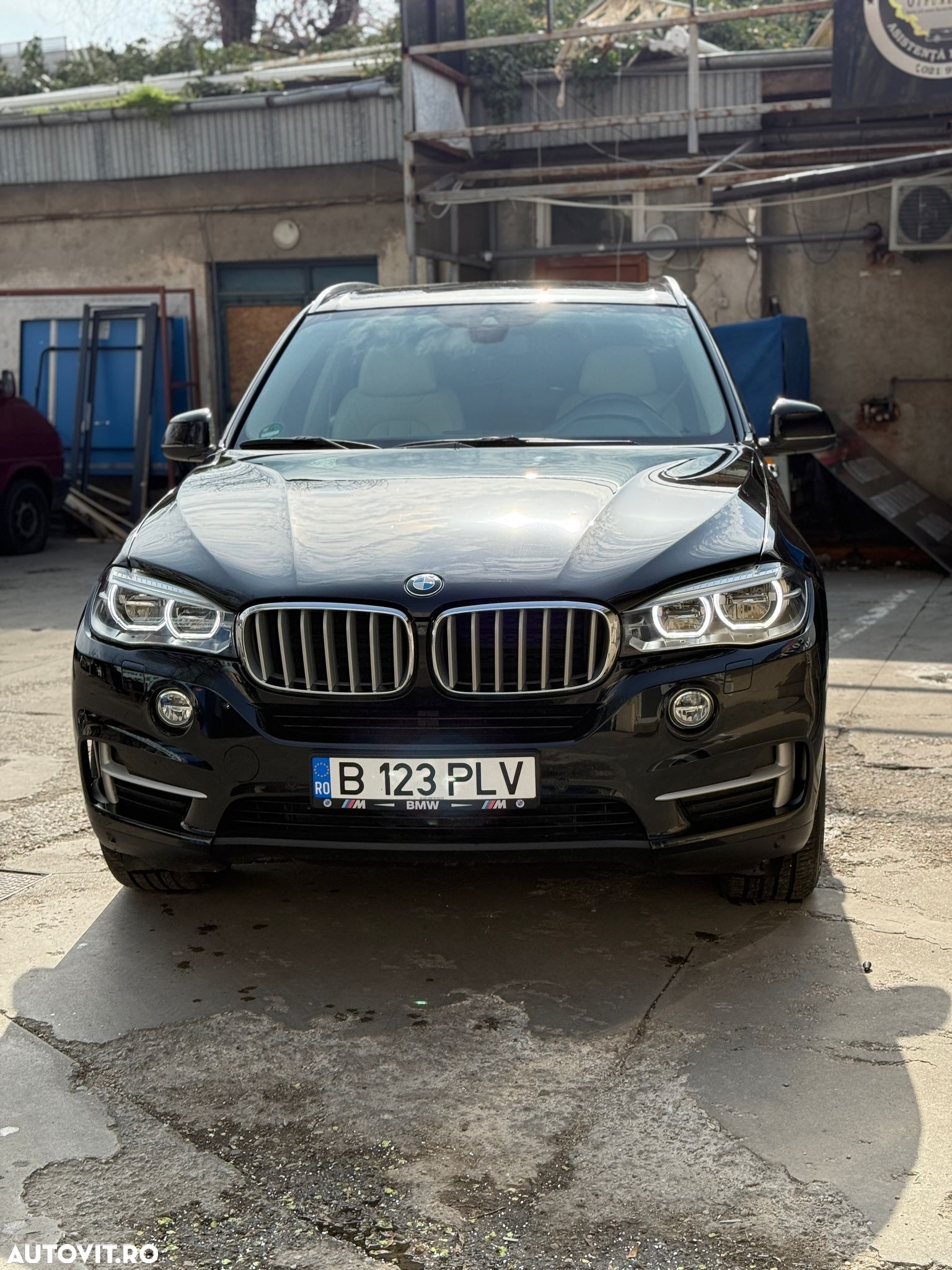BMW X5 - 1