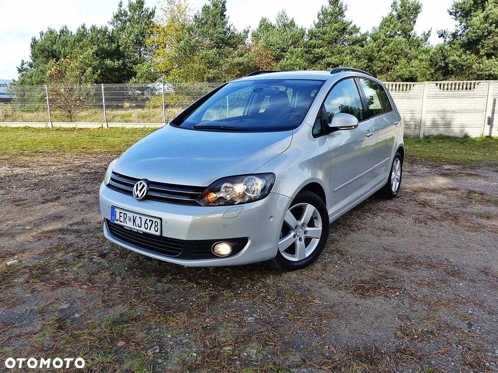 Volkswagen Golf Plus 2.0 TDI Comfortline - 40