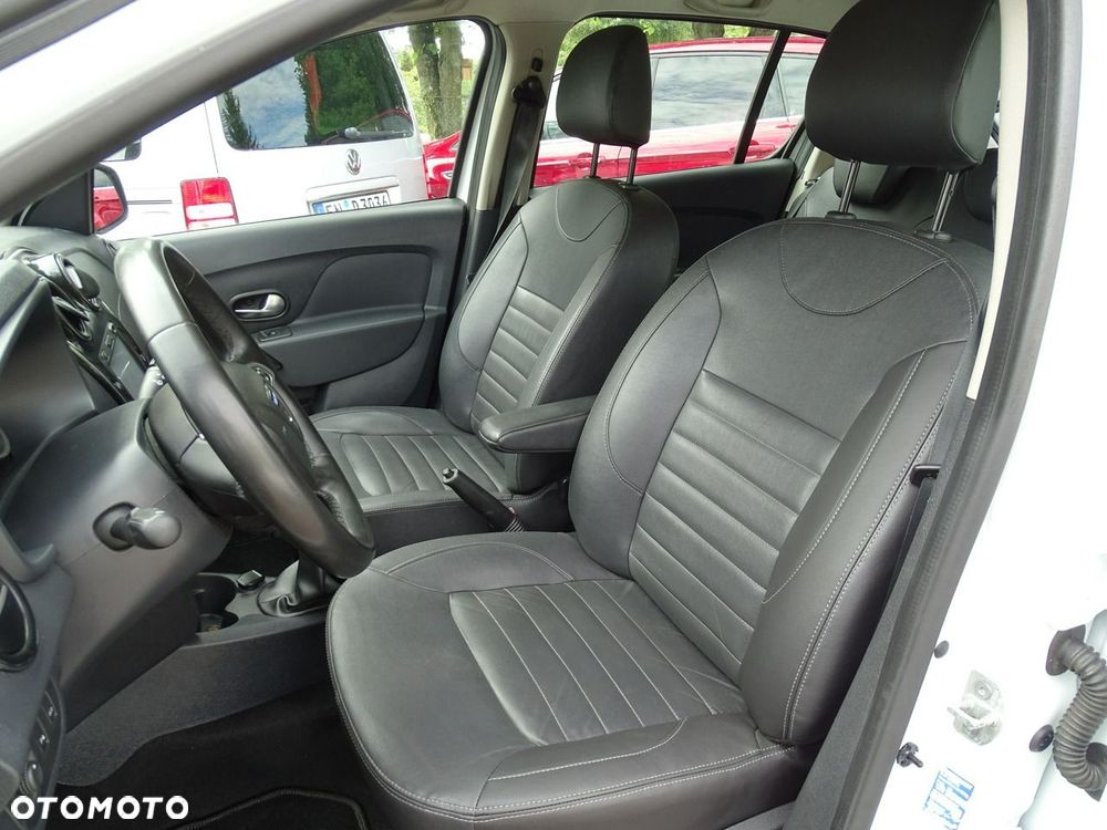 Dacia Sandero Stepway - 15