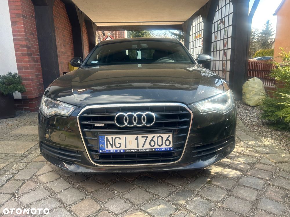 Audi A6 Limousine - 4