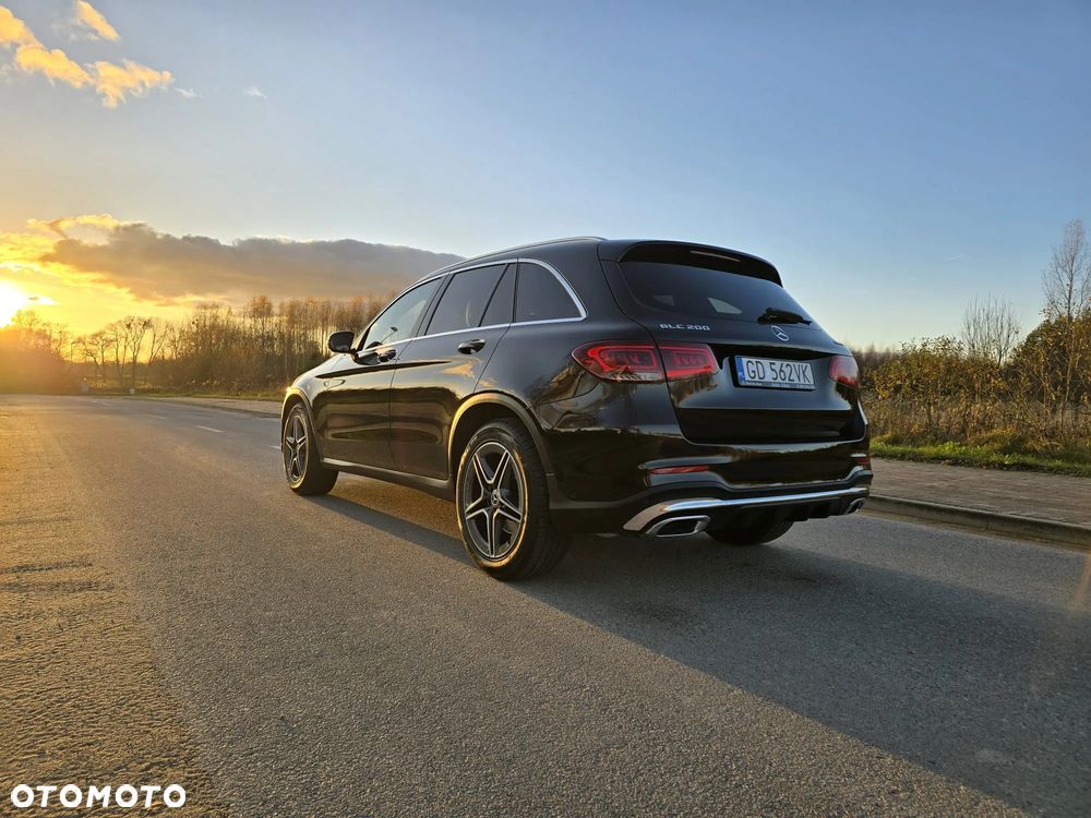 Mercedes-Benz GLC 200 4-Matic - 23