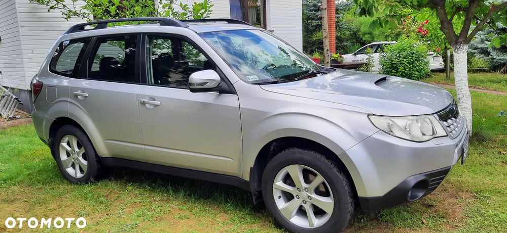 Subaru Forester - 1