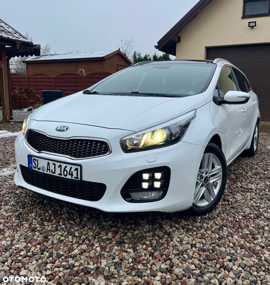 Kia Ceed 1.6 CRDi DCT GT Line - 4