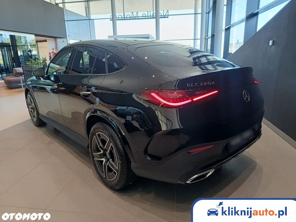 Mercedes-Benz GLC 200 mHEV 4-Matic AMG Line - 5