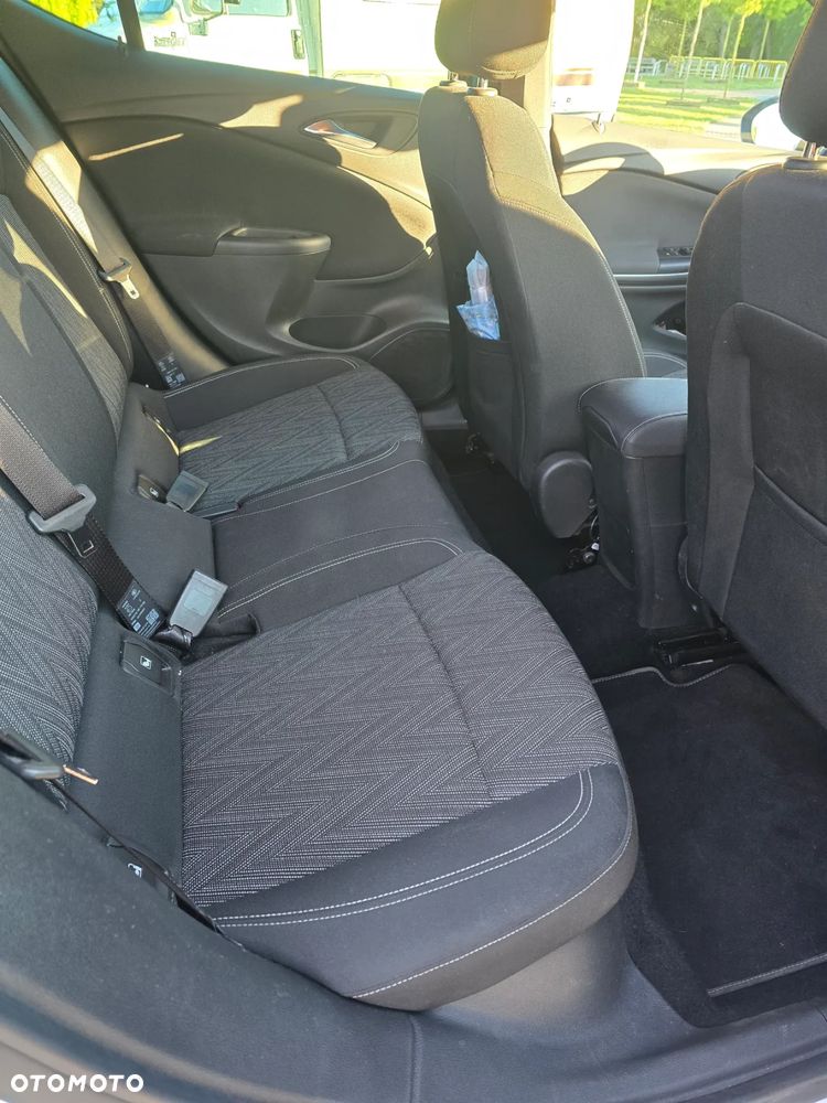 Opel Astra 1.2 Turbo Start/Stop 2020 - 14