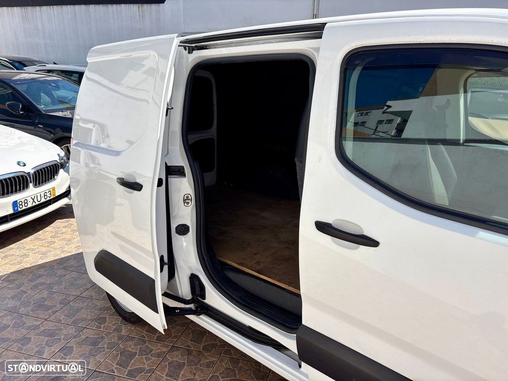 Peugeot Partner 1.5 BlueHDi Longa - 6