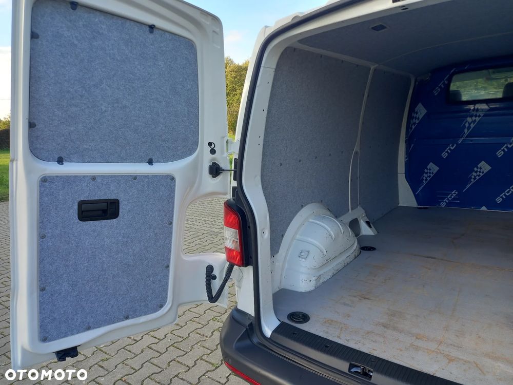 Volkswagen TRANSPORTER - 9