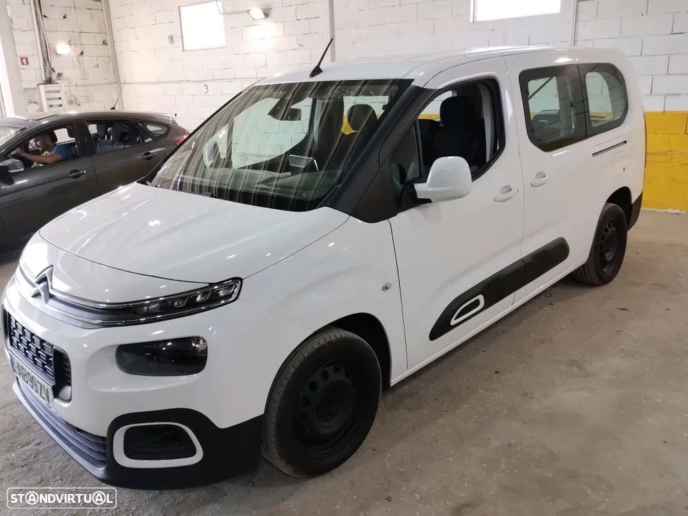 Citroën Berlingo 1.5 BlueHDi XL Shine Pack - 2