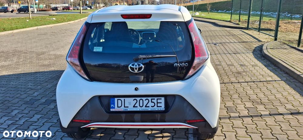 Toyota Aygo - 4
