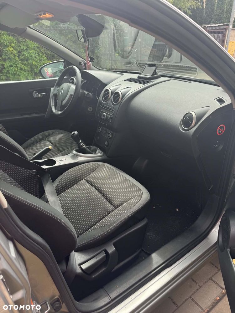 Nissan Qashqai 1.5 dCi Visia - 9
