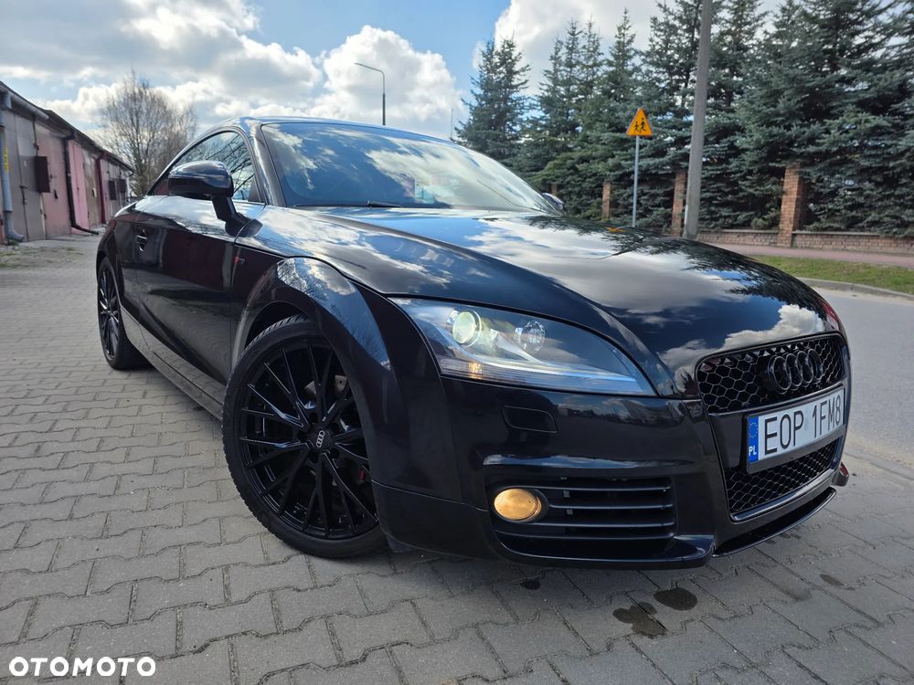 Audi TT Coupé - 1