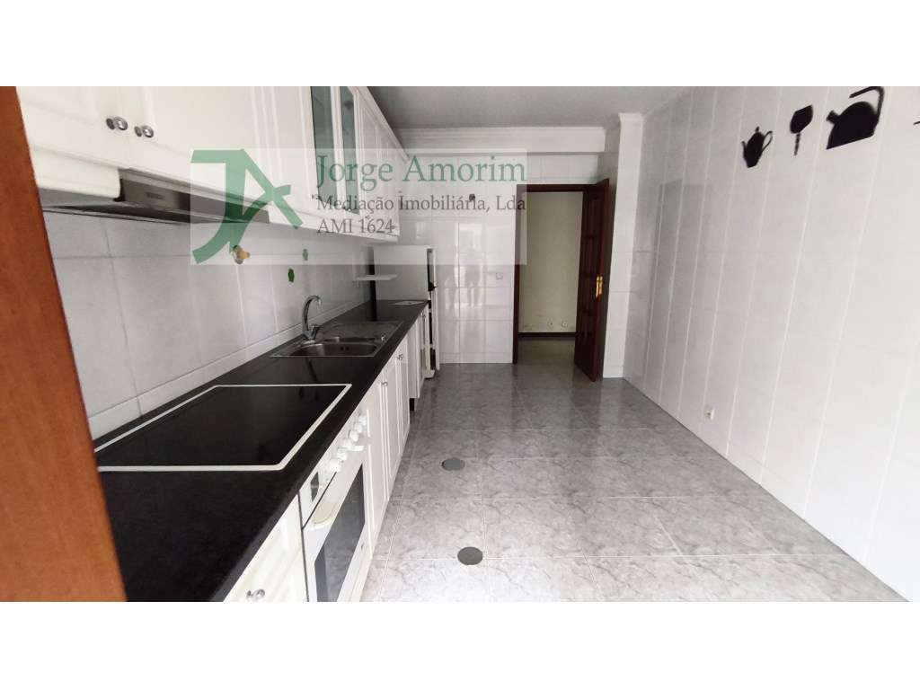 T1 em Paço de Rei, Vila Nova de Gaia 78,50 m² | Garagem individual ... - Grande imagem: 3/17