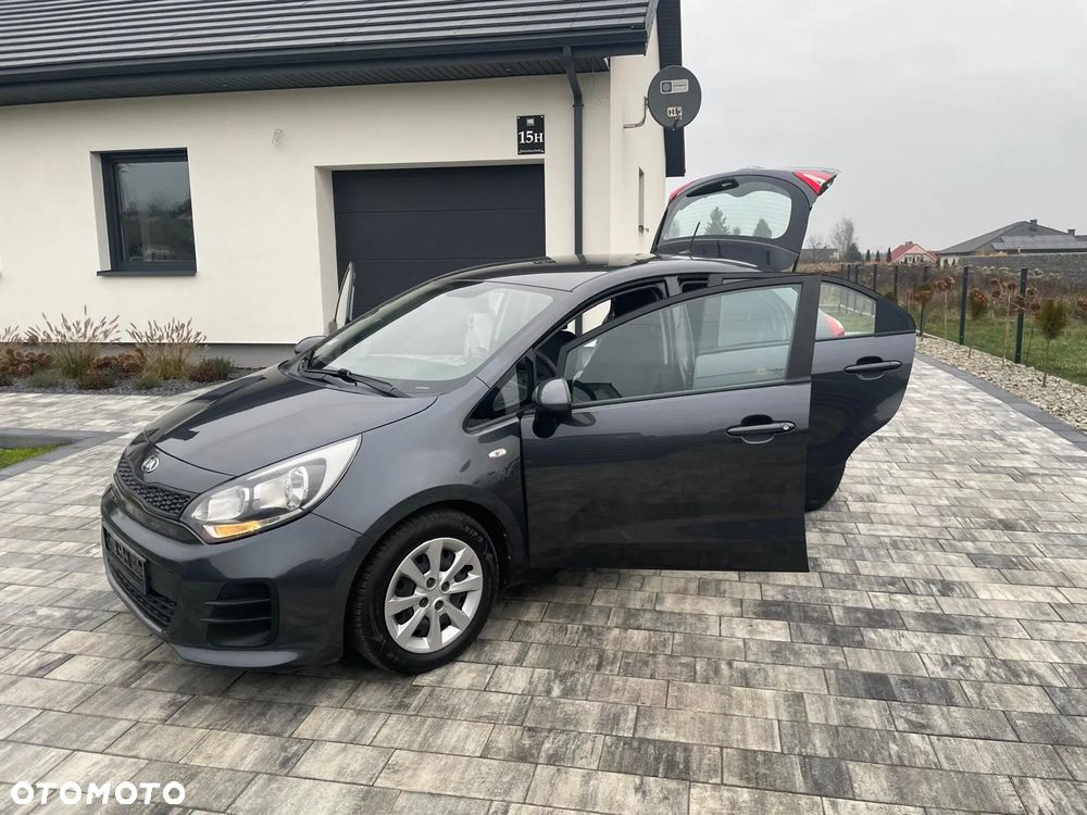 Kia Rio 1.2 Edition 7 - 21