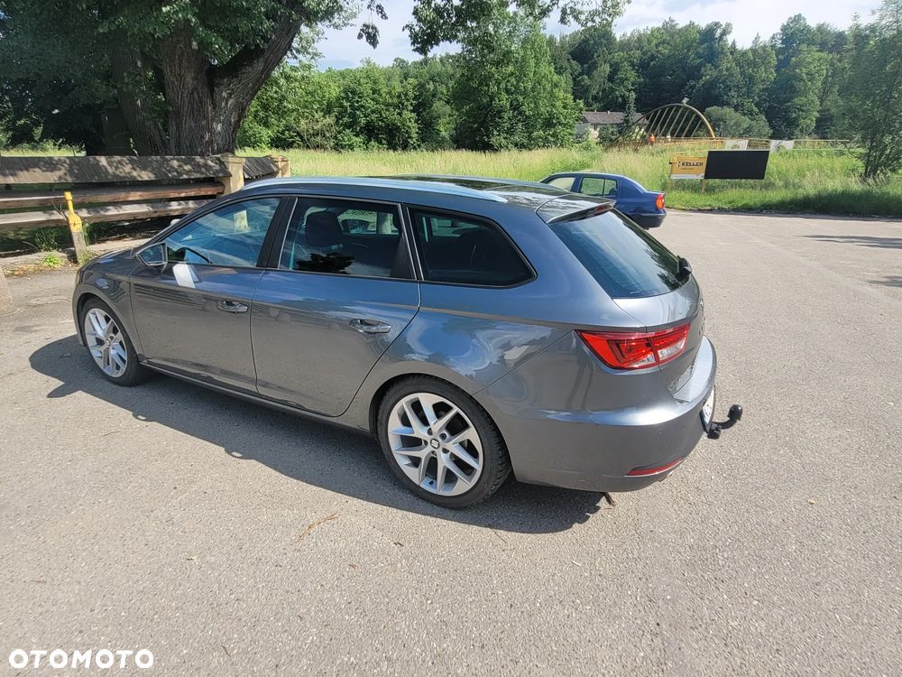 Seat Leon 2.0 TDI FR S&S EU6 - 5