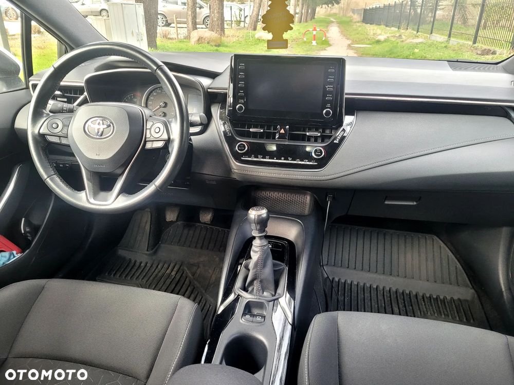 Toyota Corolla 1.2 T Comfort - 12