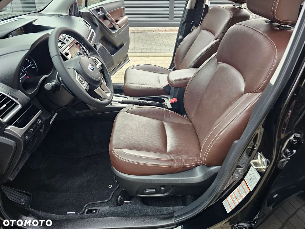 Subaru Forester 2.0 i Platinum (EyeSight) Lineartronic - 10