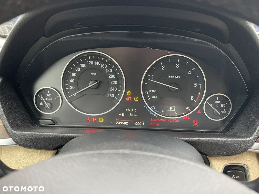 BMW Seria 4 420d Sport-Aut Luxury Line - 9