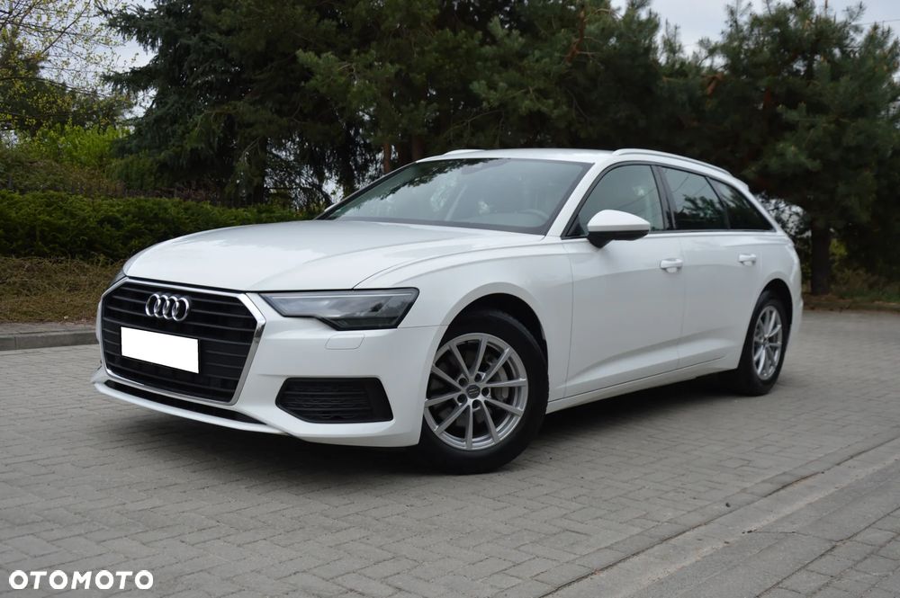 Audi A6 Avant 35 TDI S tronic - 2