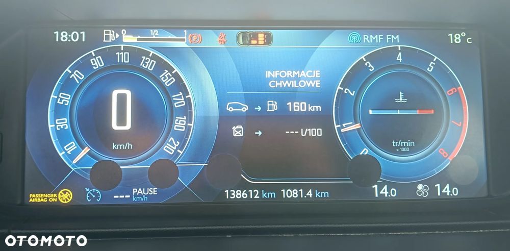 Citroën C4 Grand Picasso 1.6 THP Seduction - 5