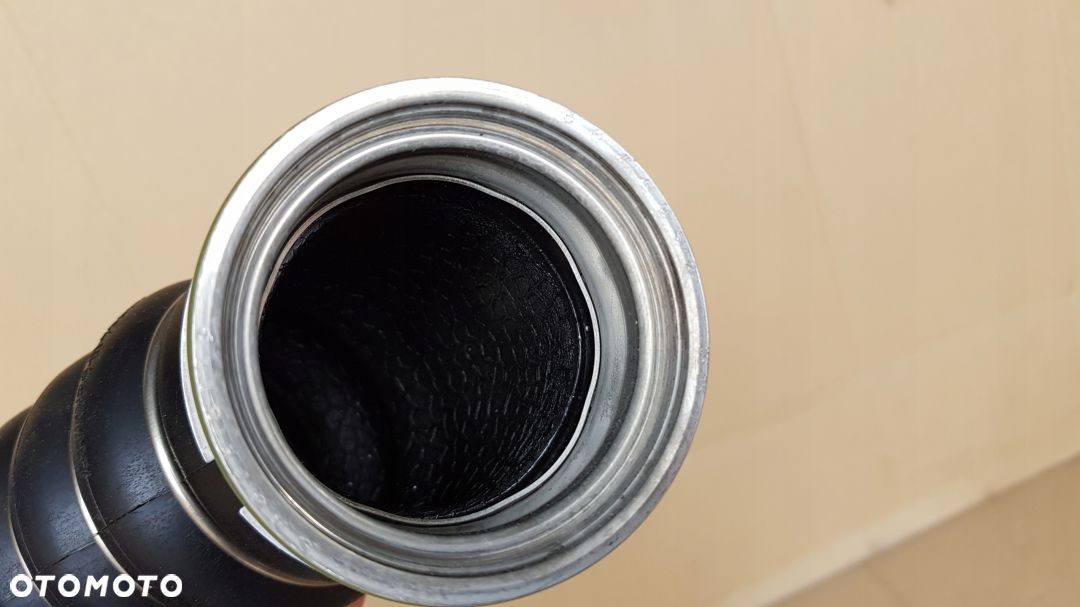 RURA WĄŻ INTERCOOLERA BMW E90 E91 E92 E93 N57 - 2